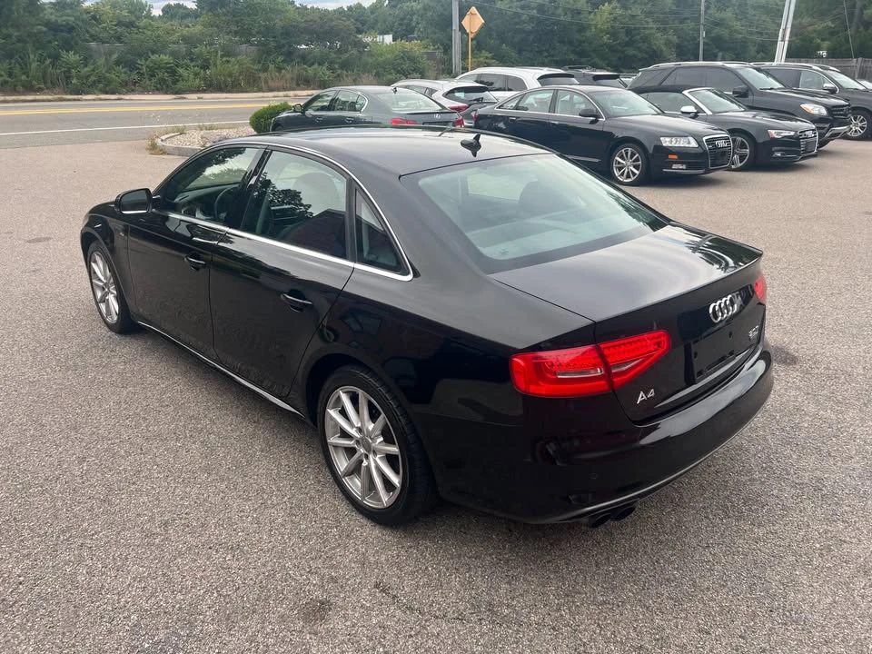 2015 Audi B8 A4 - Image 3 of 20