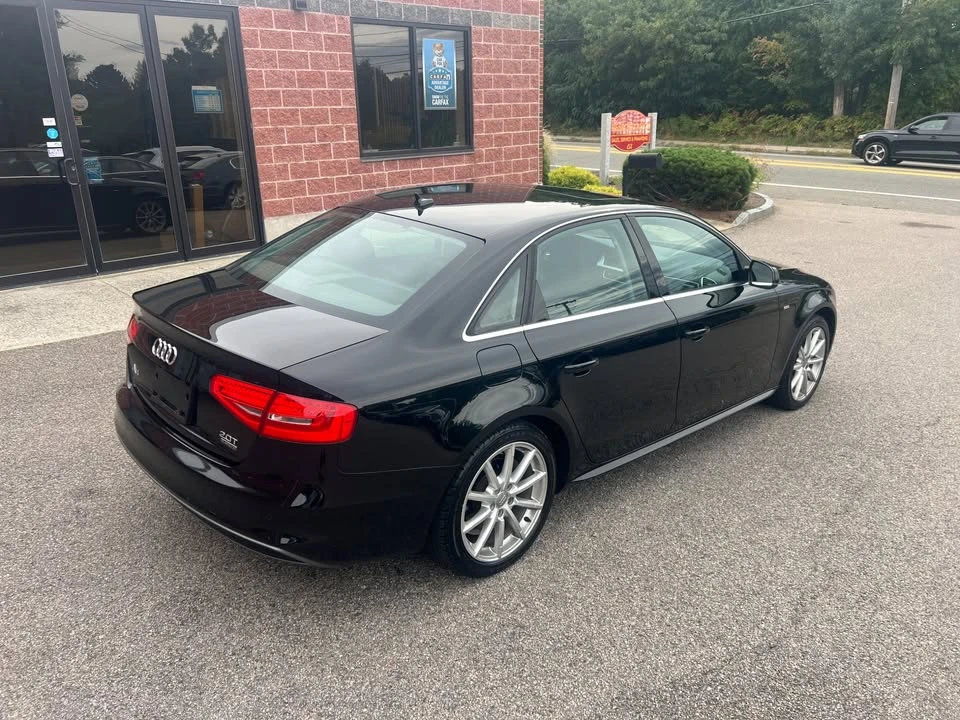 2015 Audi B8 A4 - Image 5 of 20