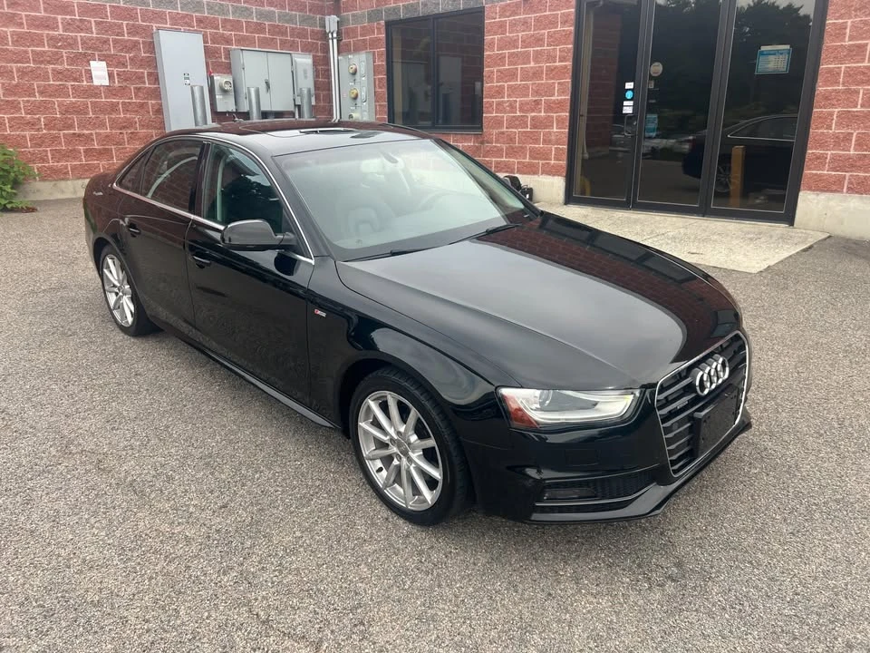 2015 Audi B8 A4 - Image 7 of 20