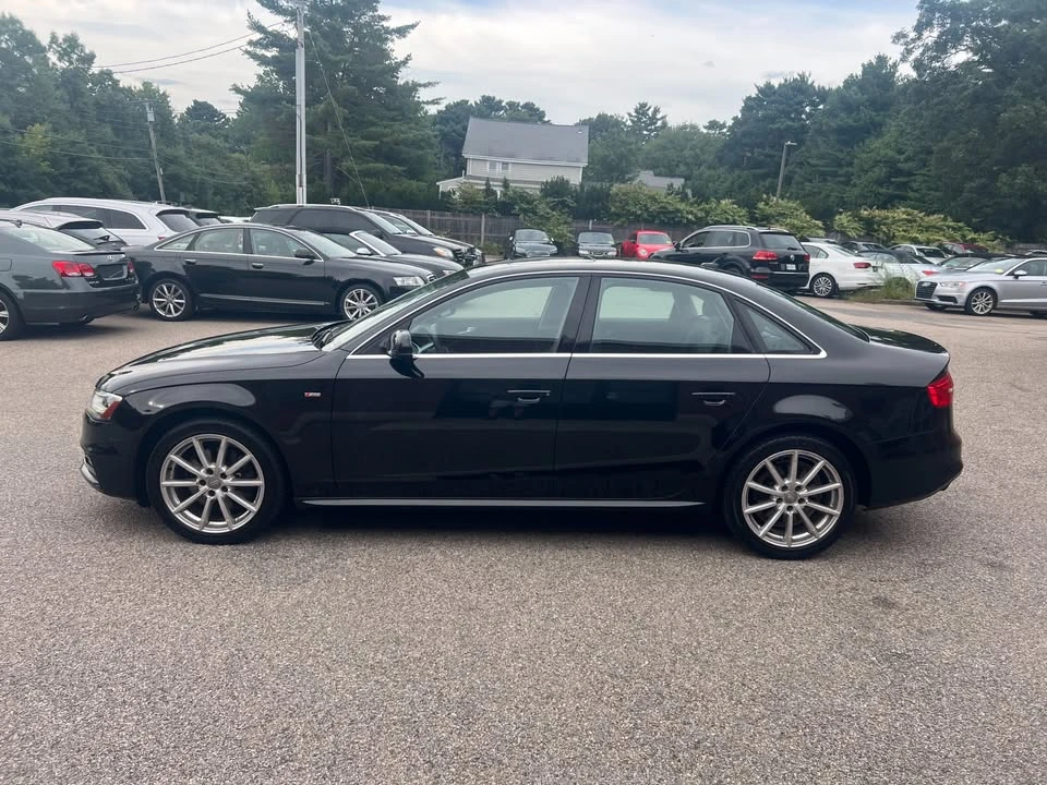 2015 Audi B8 A4 - Image 2 of 20