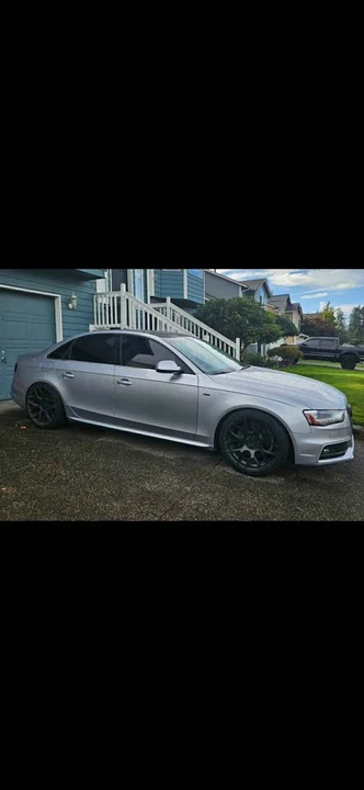 2015 Audi B8 A4 - Image 2 of 8
