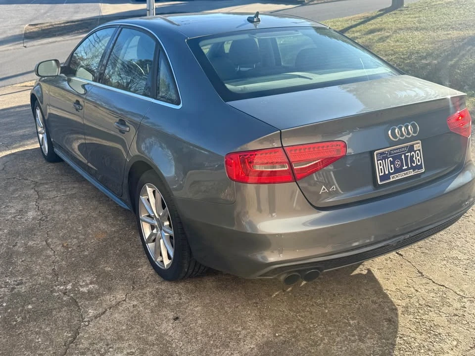2015 Audi B8 A4 - Image 4 of 10