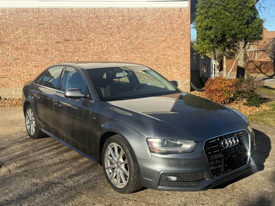 2015 Audi B8 A4 - Image 2 of 10
