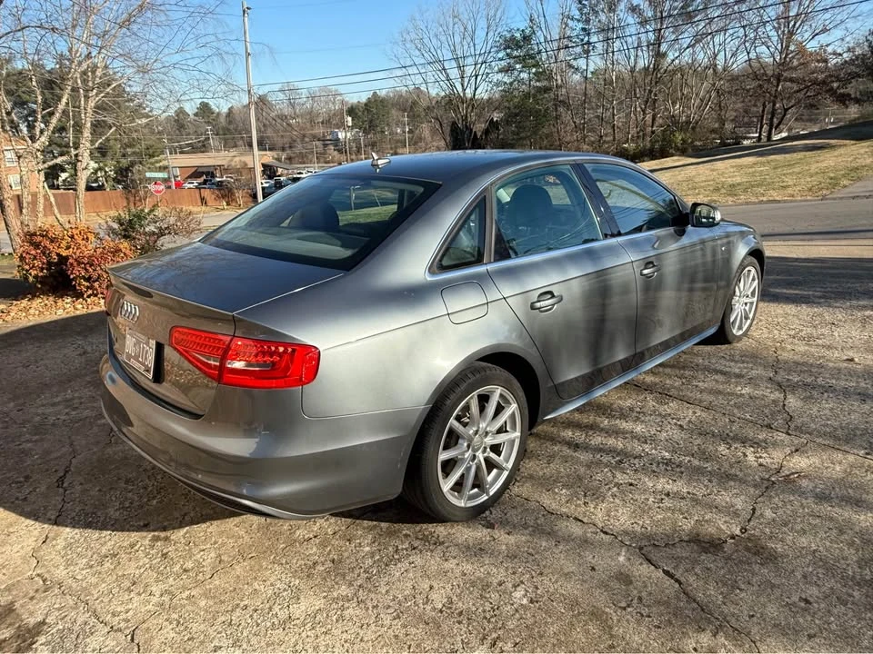 2015 Audi B8 A4 - Image 3 of 10