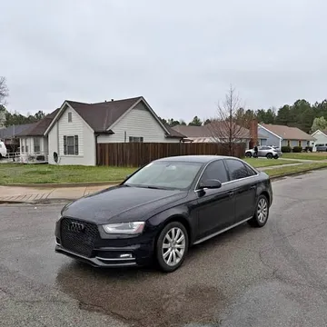 2015 Audi A4 S line 45 TFSI Premium Plus