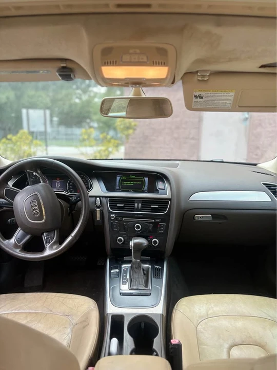 2015 Audi B8 A4 - Image 5 of 9