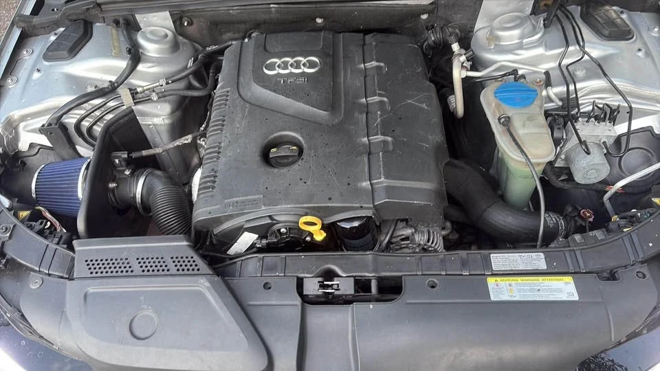 2015 Audi B8 A4 - Image 6 of 9