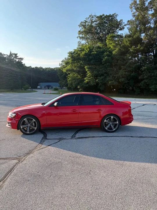 2015 Audi B8 A4 - Image 2 of 10
