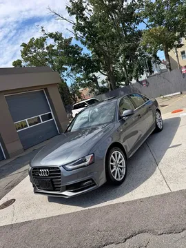 2015 Audi A4 S line 45 TFSI Premium Plus Sedan