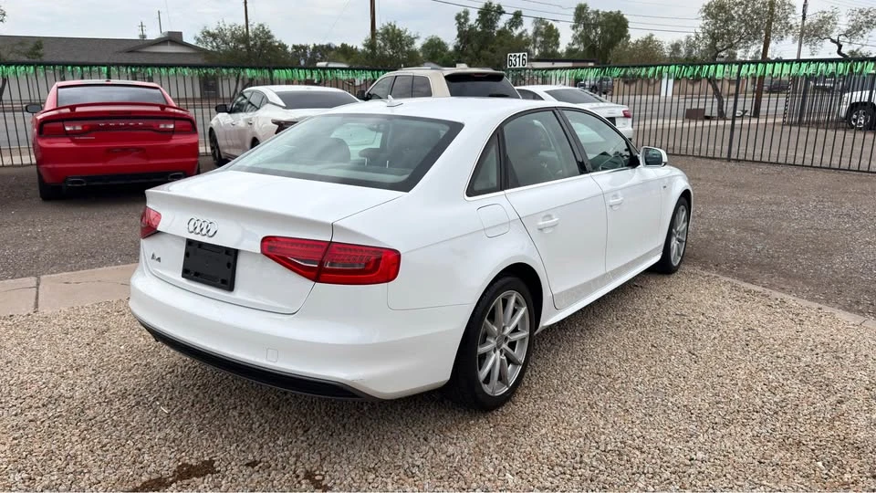 2015 Audi B8 A4 - Image 2 of 11