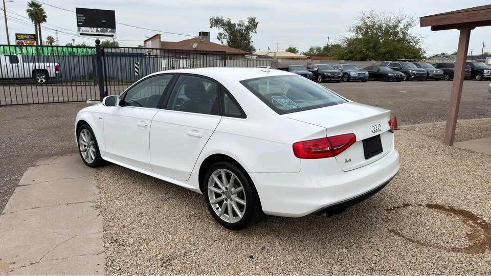 2015 Audi B8 A4 - Image 3 of 11