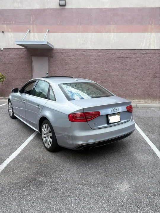 2015 Audi B8 A4 - Image 8 of 9