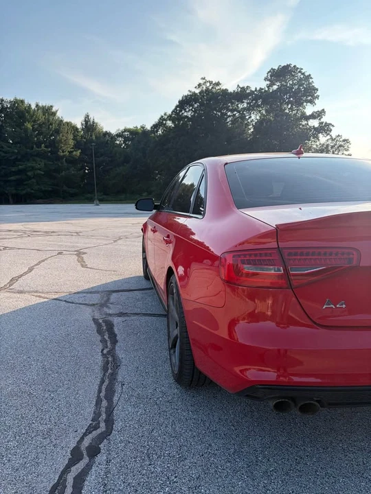 2015 Audi B8 A4 - Image 3 of 10