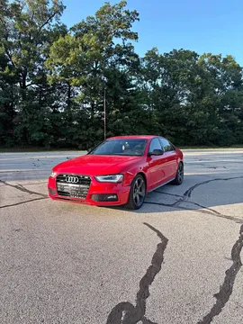 2015 Audi A4 S line 45 TFSI Premium Plus Sedan 4D