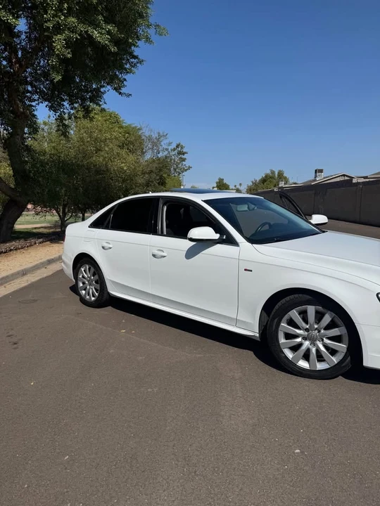 2015 Audi B8 A4 - Image 4 of 6