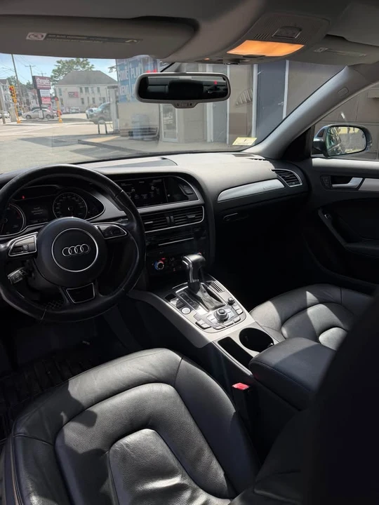 2015 Audi B8 A4 - Image 12 of 15