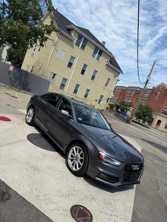 2015 Audi B8 A4 - Image 2 of 15