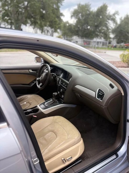 2015 Audi B8 A4 - Image 3 of 9