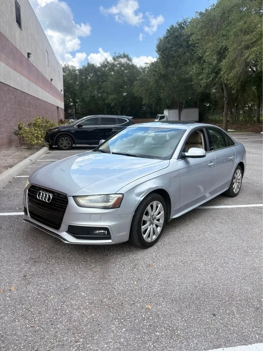 2015 Audi B8 A4 - Image 2 of 9