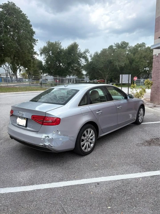 2015 Audi B8 A4 - Image 9 of 9