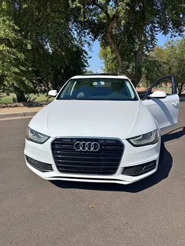 2015 Audi A4 S line 45 TFSI Premium Plus Sedan 4D