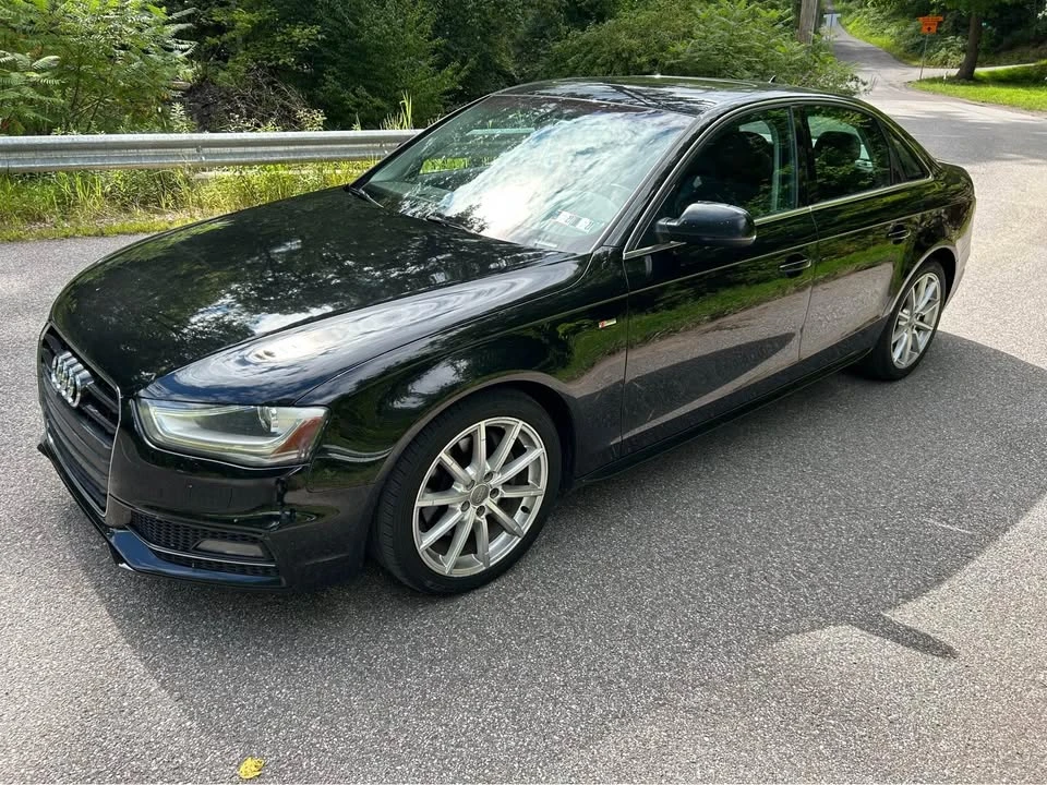 2015 Audi B8 A4 - Image 2 of 6