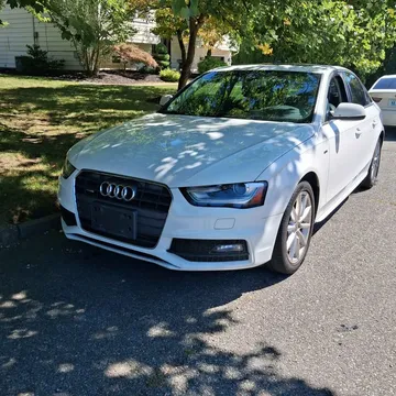 2015 Audi A4 S line 45 TFSI Premium Plus Sedan 4D
