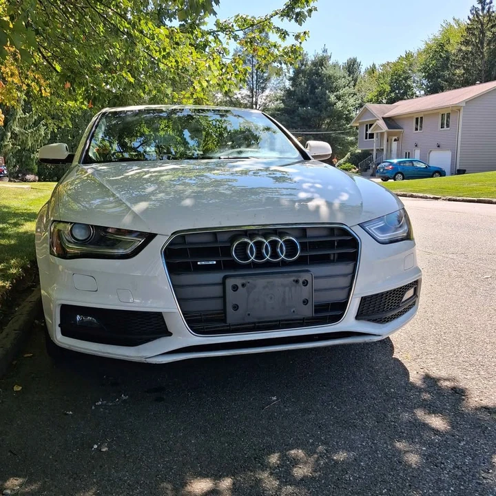 2015 Audi B8 A4 - Image 2 of 9