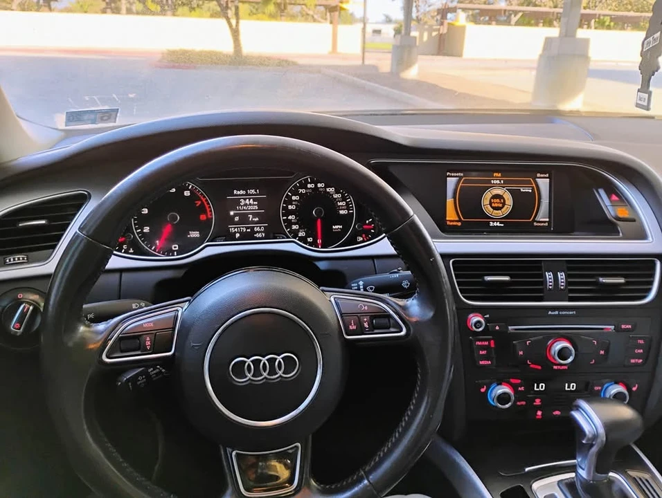 2015 Audi B8 A4 - Image 2 of 12