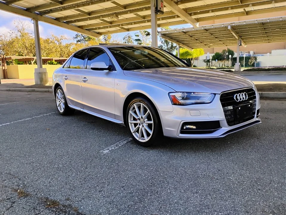 2015 Audi B8 A4 - Image 10 of 12