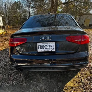 2015 Audi A4 S line 45 TFSI Premium Sedan 4D