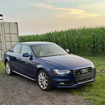 2015 Audi A4 S line 45 TFSI Premium Sedan 4D