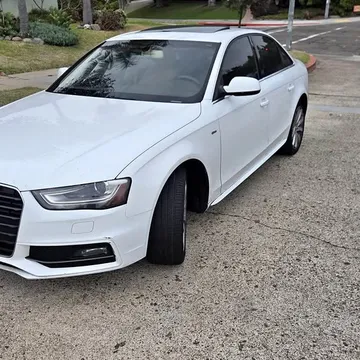 2015 Audi A4 S line 45 TFSI Premium Sedan 4D