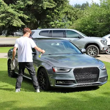 2015 Audi A4 S line 45 TFSI Premium Sedan 4D