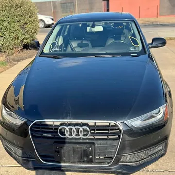 2015 Audi A4 S line 45 TFSI Premium Sedan 4D