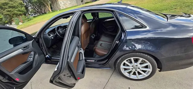 2015 Audi A4 S line 45 TFSI Premium Sedan 4D