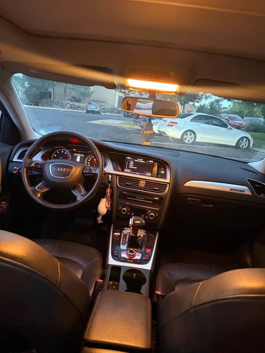 2015 Audi B8 A4 - Image 3 of 3