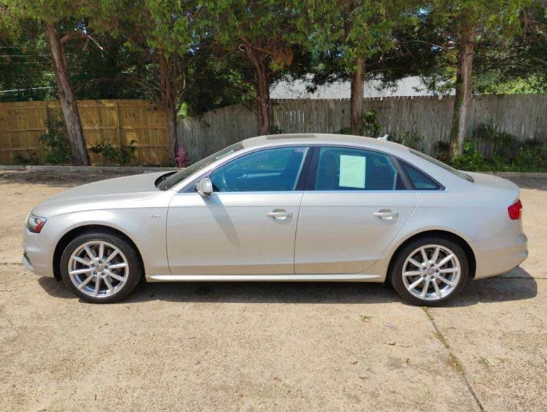 2015 Audi B8 A4 - Image 4 of 9