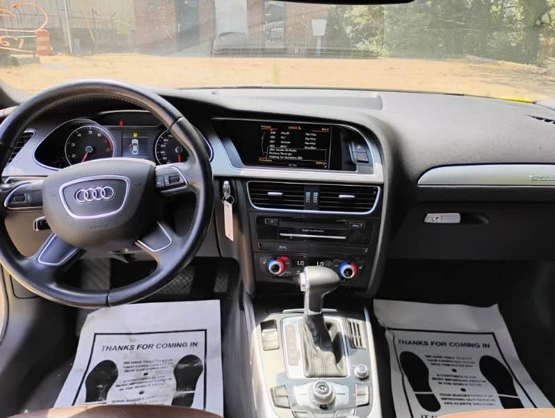 2015 Audi B8 A4 - Image 7 of 9