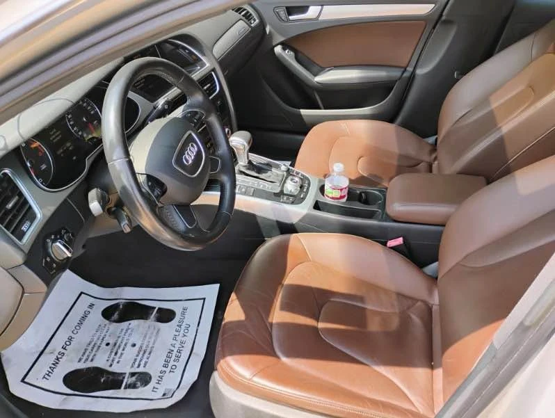 2015 Audi B8 A4 - Image 8 of 9