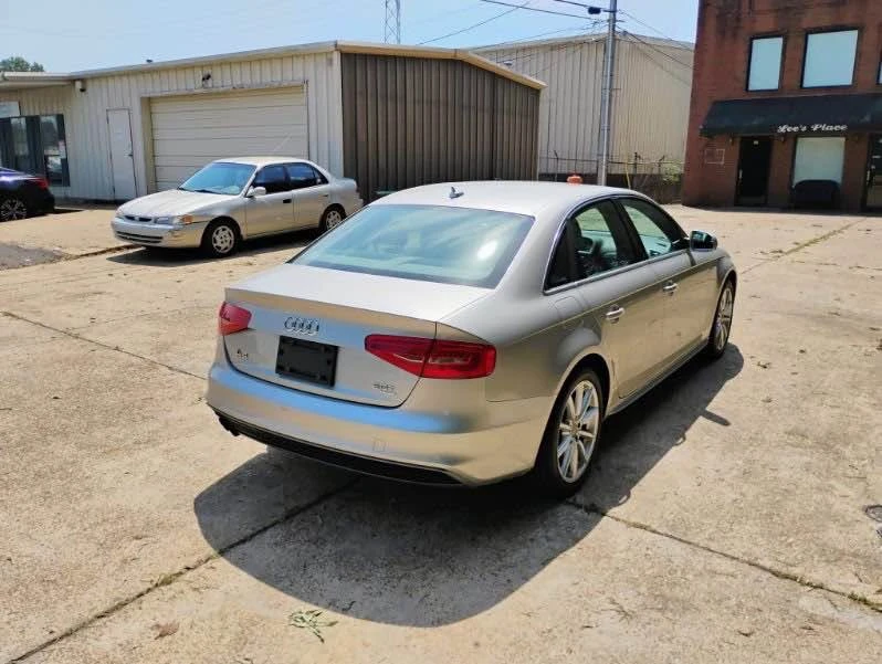 2015 Audi B8 A4 - Image 6 of 9