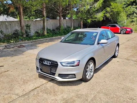 2015 Audi A4 S line 45 TFSI Prestige Sedan 4D