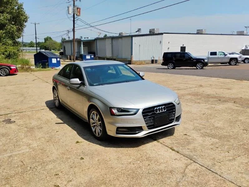 2015 Audi B8 A4 - Image 2 of 9