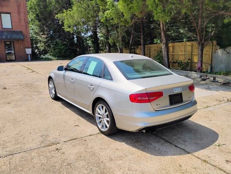 2015 Audi B8 A4 - Image 5 of 9