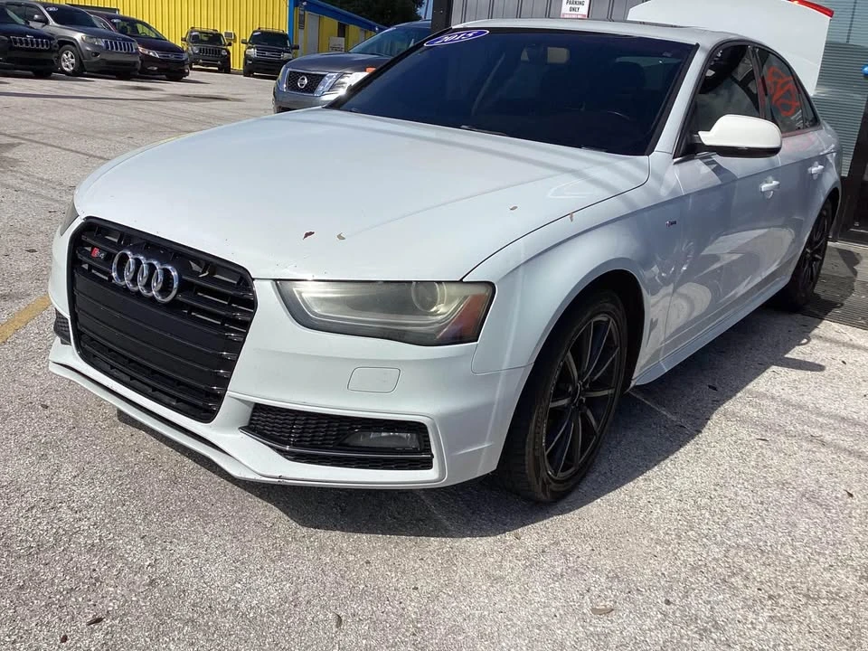2015 Audi B8 A4 - Image 3 of 10