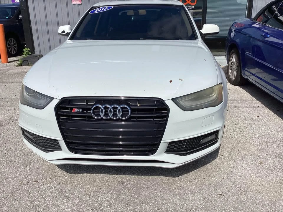 2015 Audi B8 A4 - Image 2 of 10