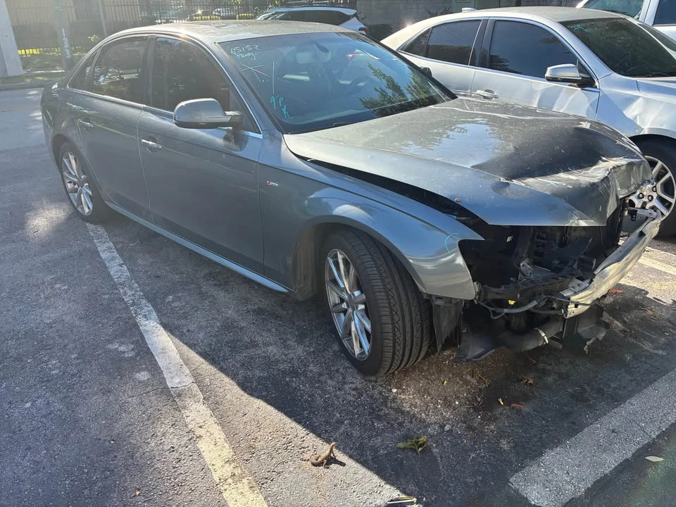 2015 Audi B8 A4 - Image 2 of 15