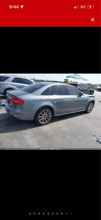 2015 Audi B8 A4 - Image 13 of 15