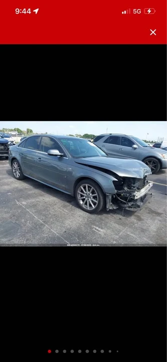 2015 Audi B8 A4 - Image 12 of 15