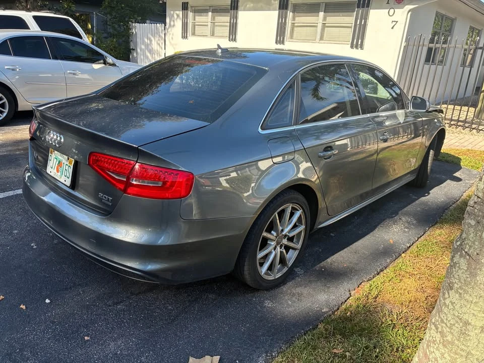 2015 Audi B8 A4 - Image 5 of 15